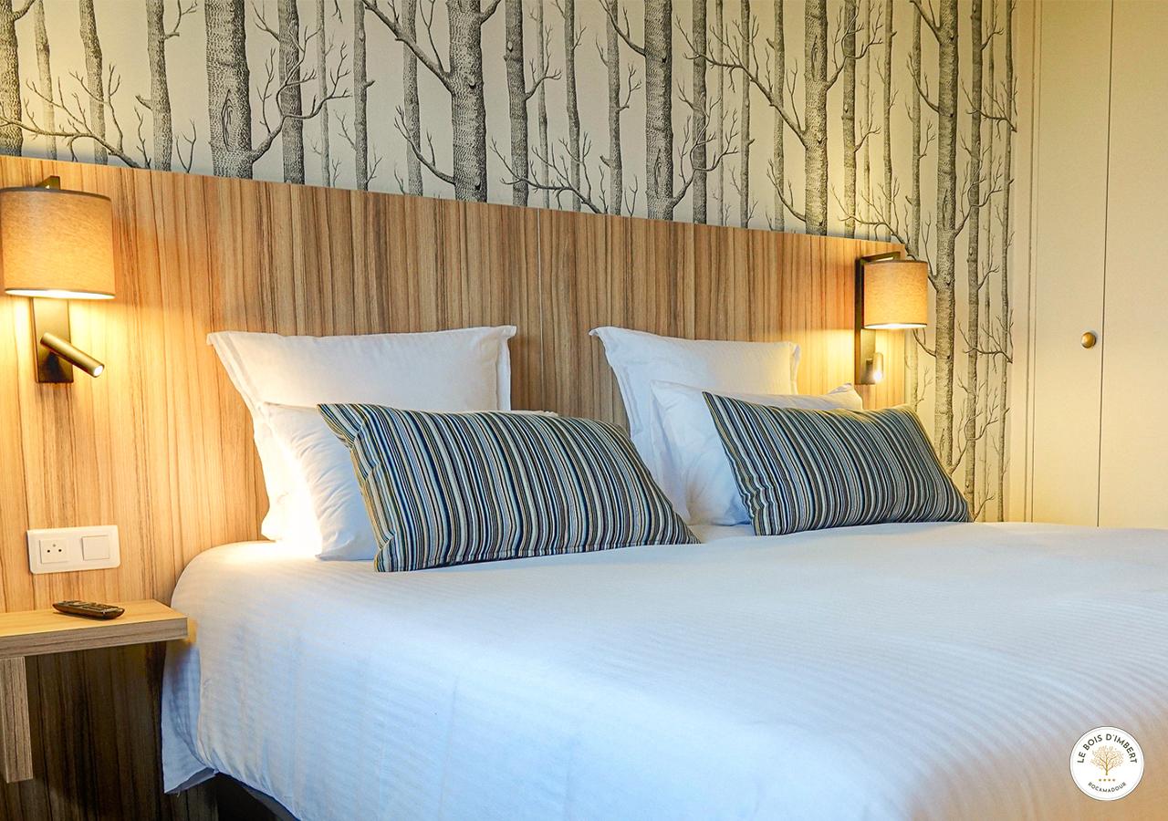 Le Bois D'Imbert Hotell Rocamadour Eksteriør bilde