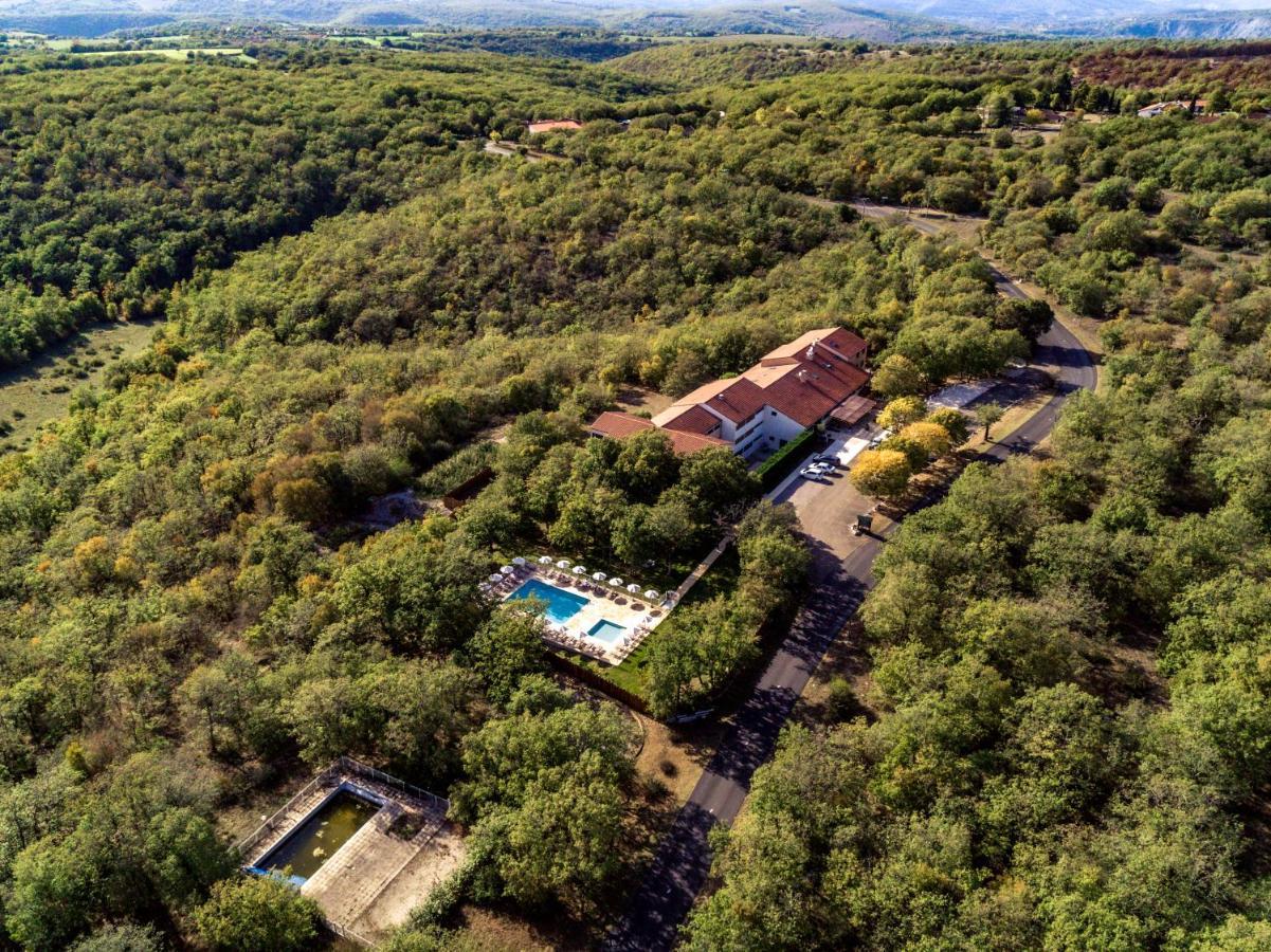Le Bois D'Imbert Hotell Rocamadour Eksteriør bilde